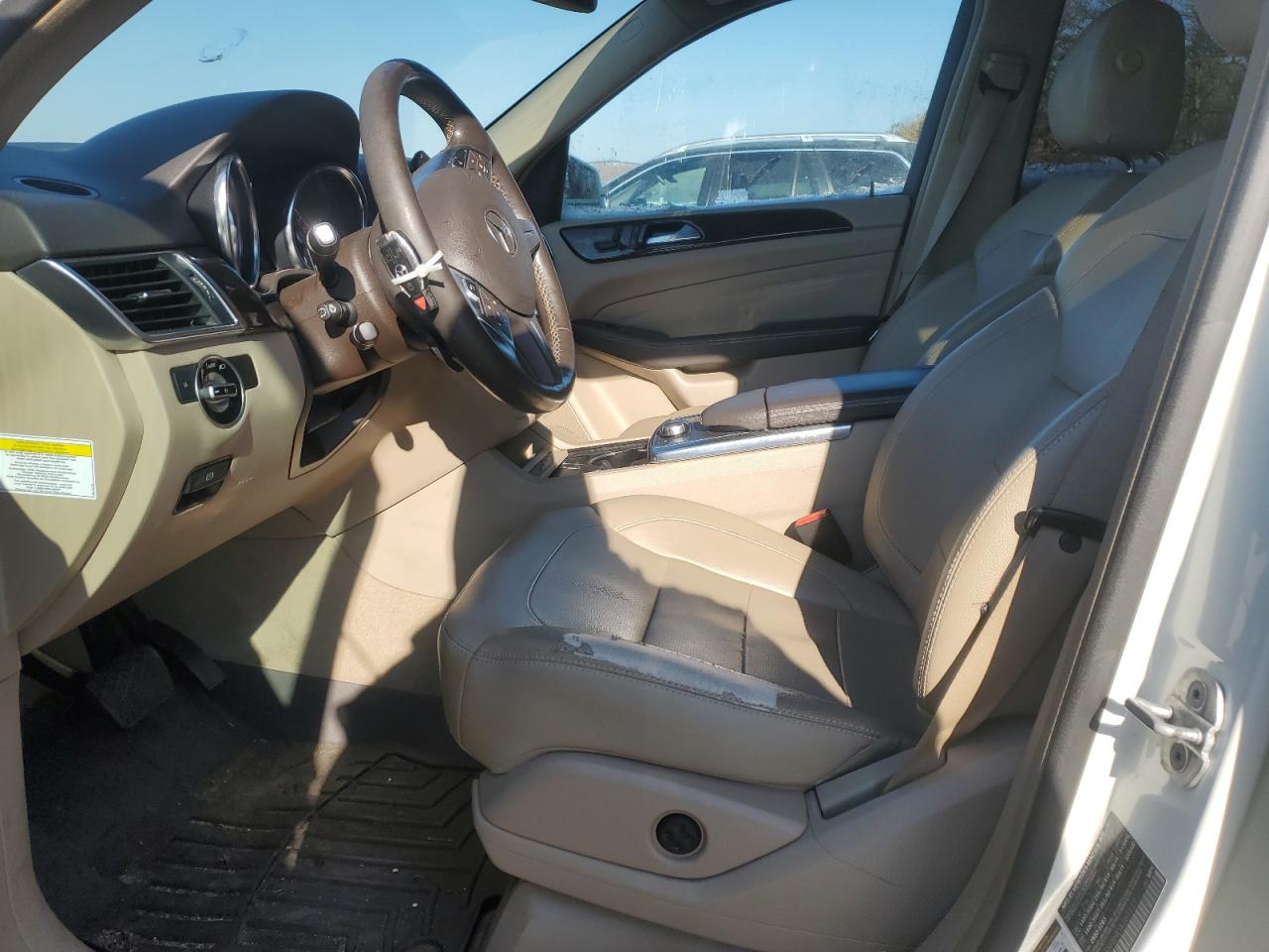 2013 Mercedes-Benz M-klasse - Image 7
