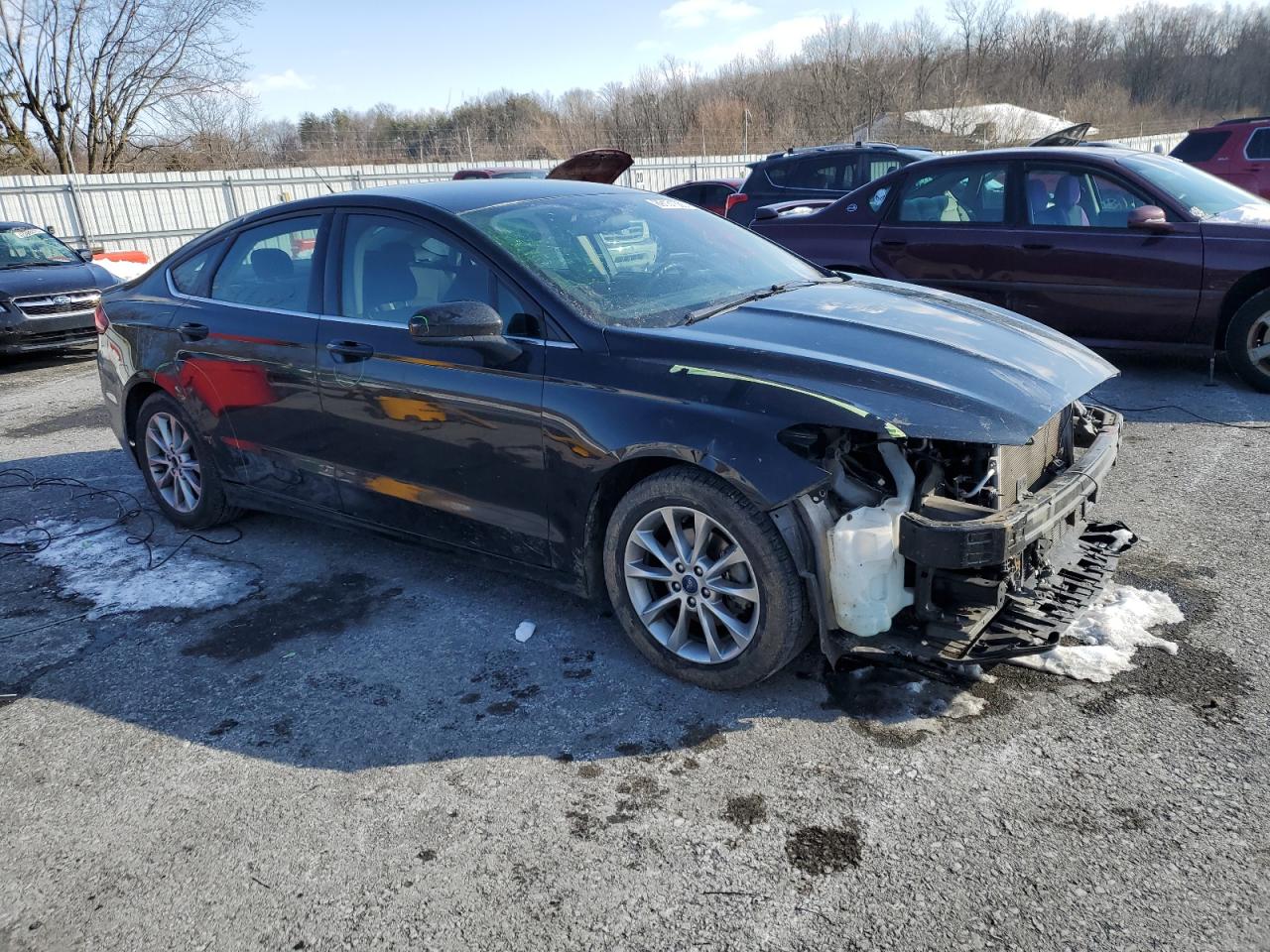 2017 Ford Fusion - Image 4