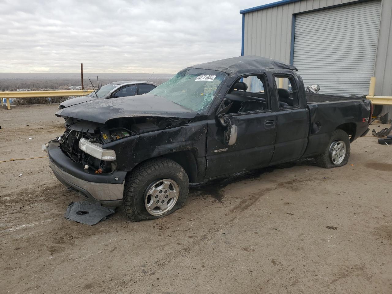 2002 Chevrolet Silverado - Image 1