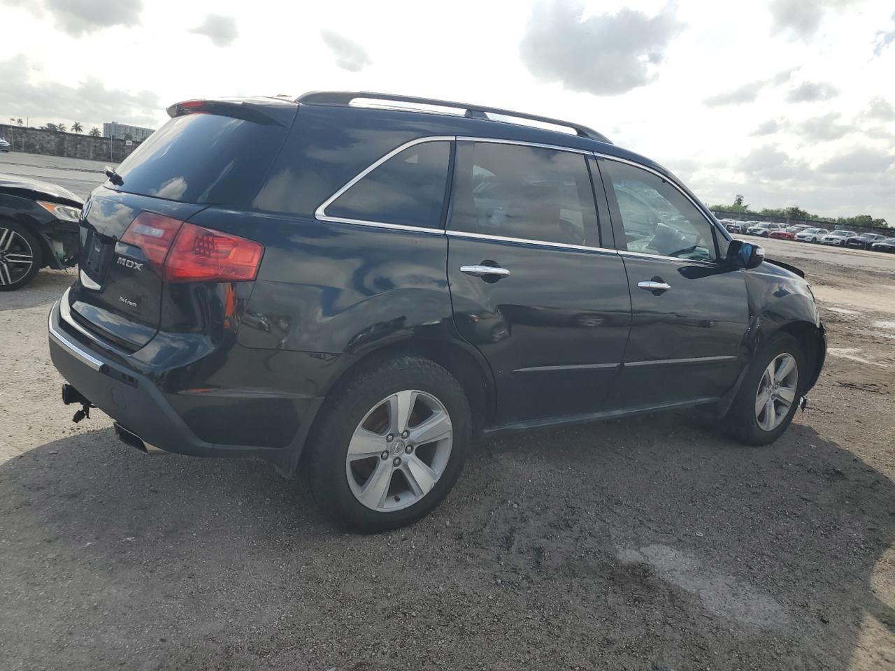 2010 Acura MDX - Image 3