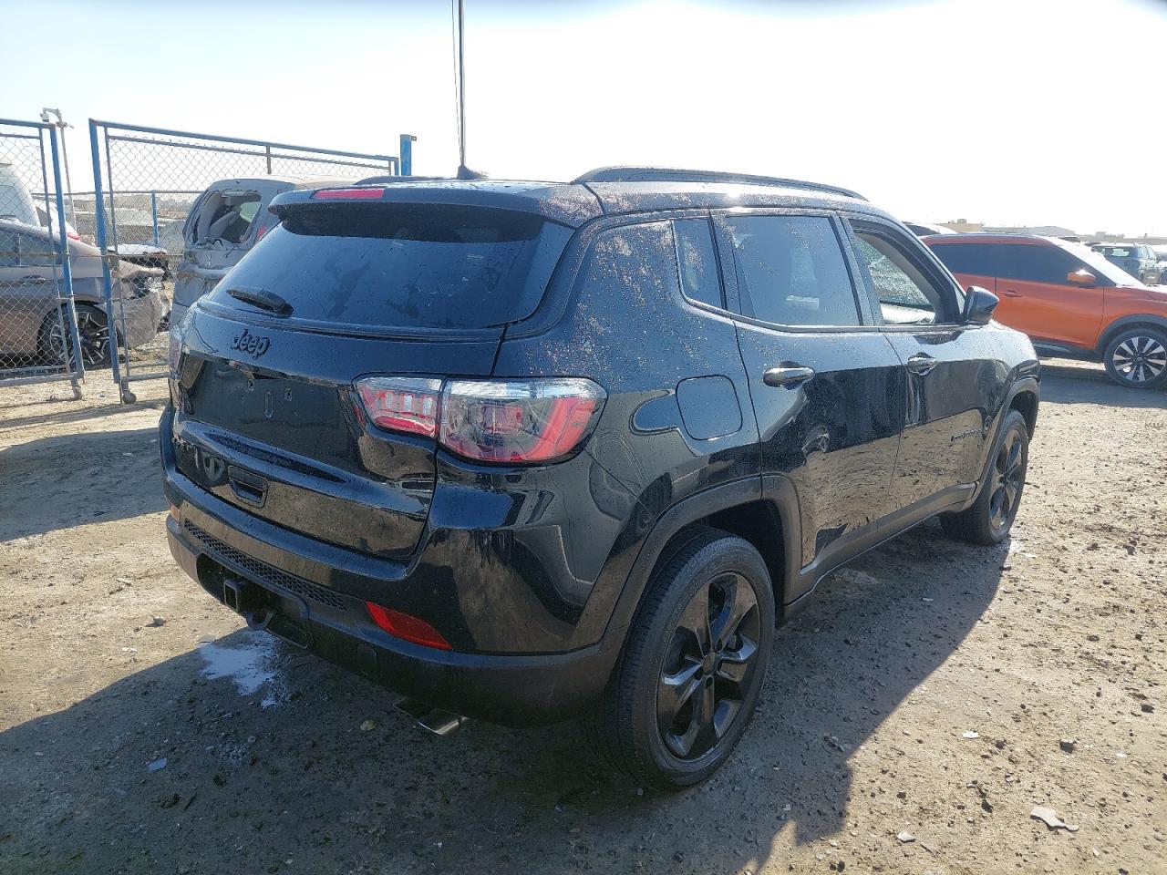 3C4NJDBB5MT591914 - 2021 JEEP COMPASS - #42477985