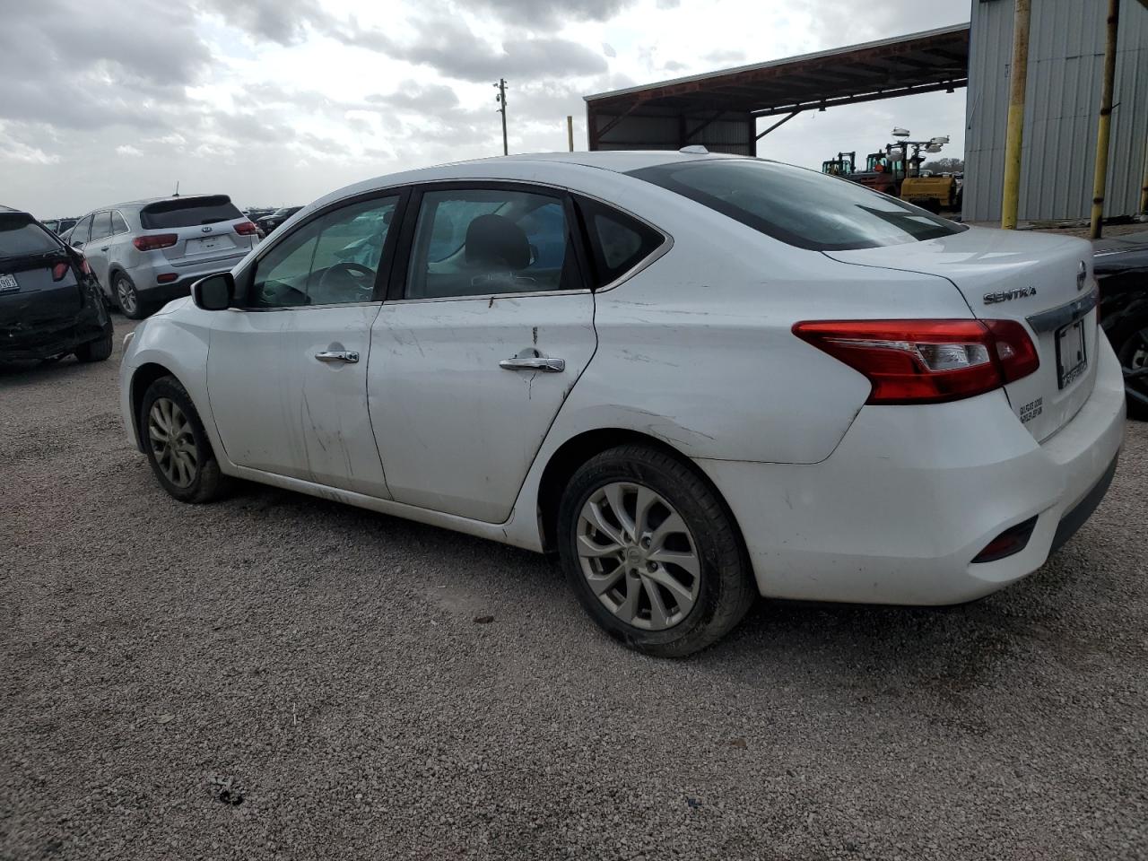 VIN 3N1AB7AP7JY252051 2018 NISSAN SENTRA no.2