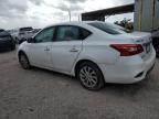 2018 Nissan Sentra S იყიდება Houston-ში, TX - Normal Wear