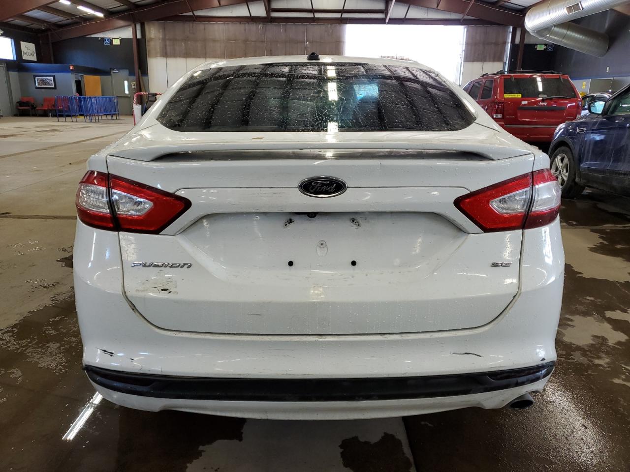 2016 Ford Fusion - Image 6