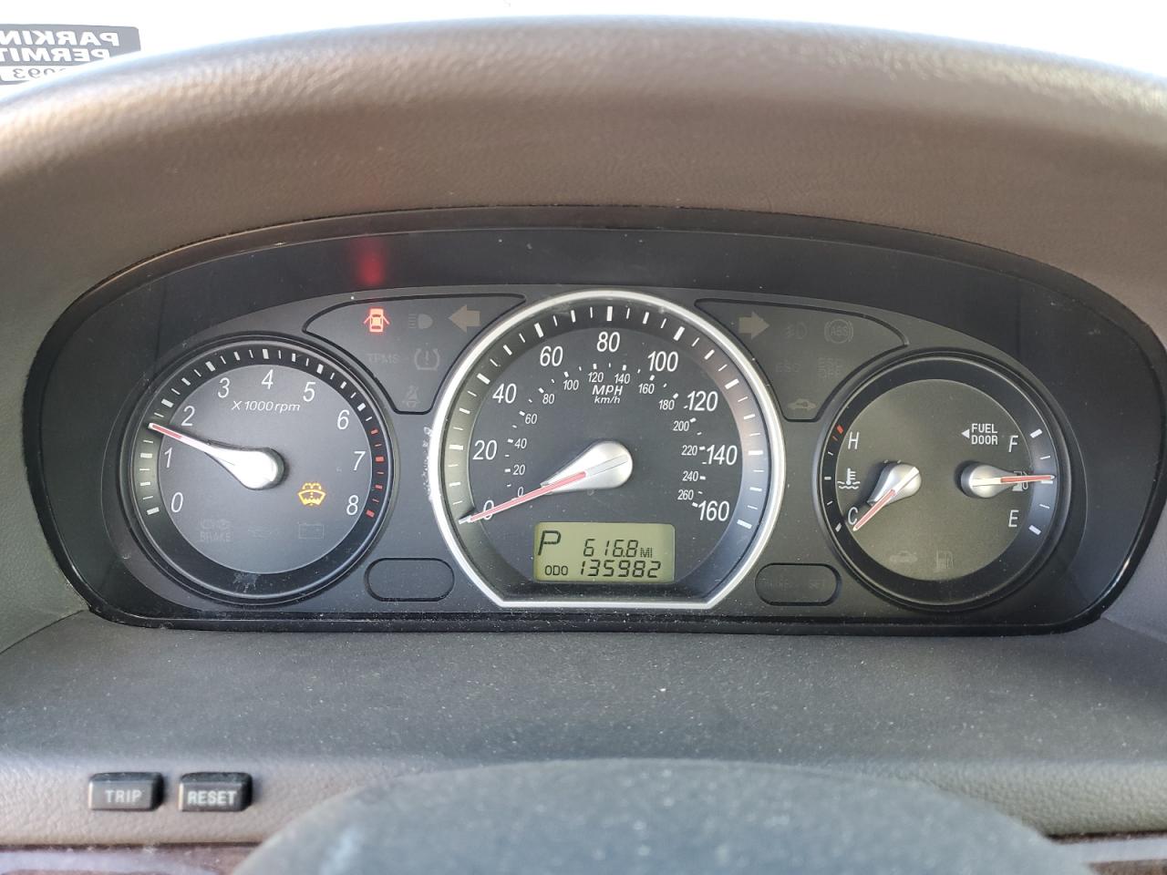 2007 Hyundai Sonata - Image 9