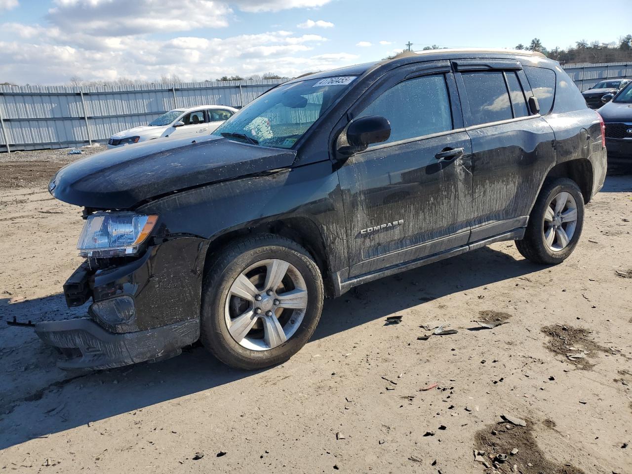 2016 Jeep Compass - Image 1