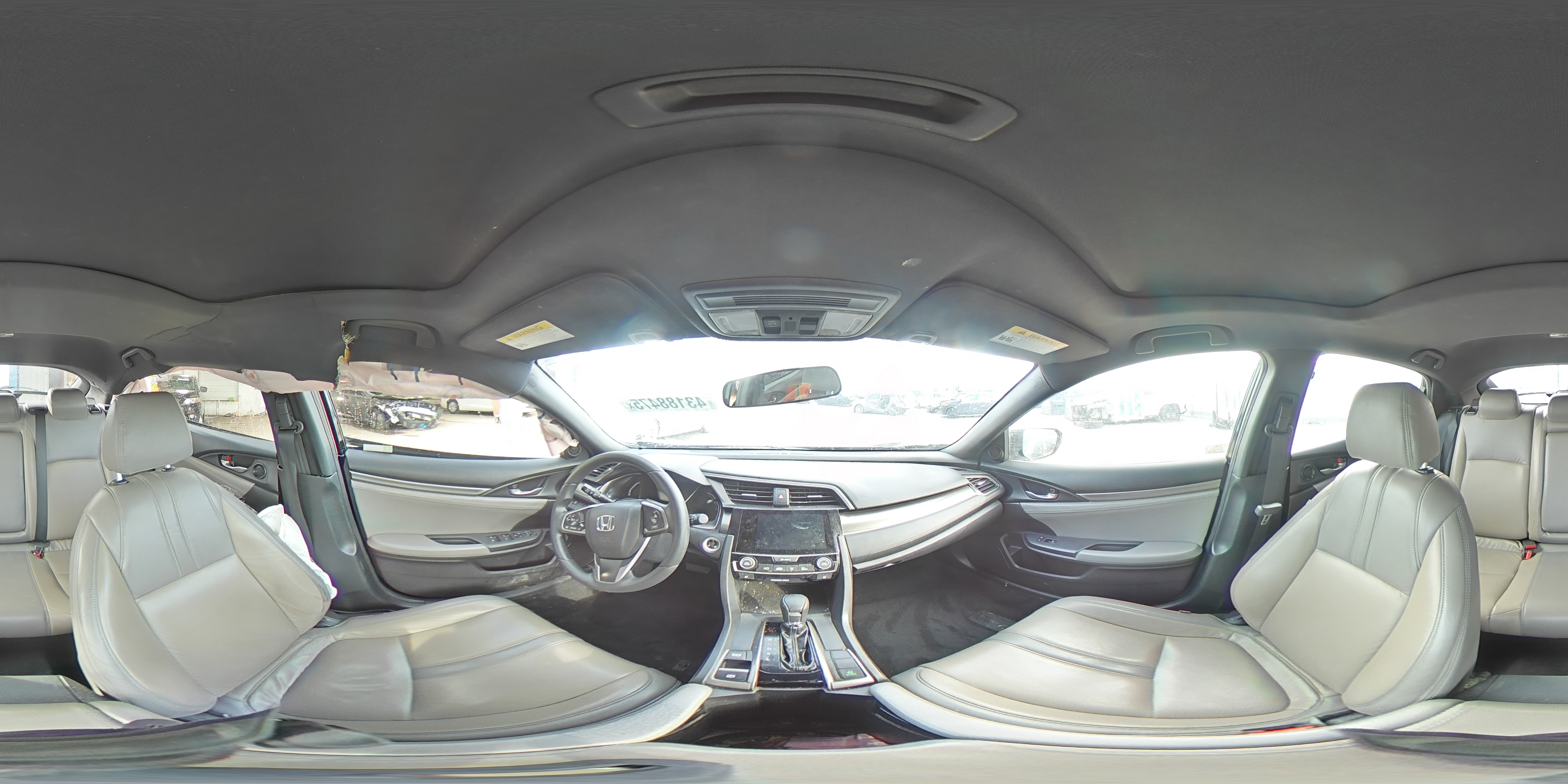 2018 Honda Civic - Image 14