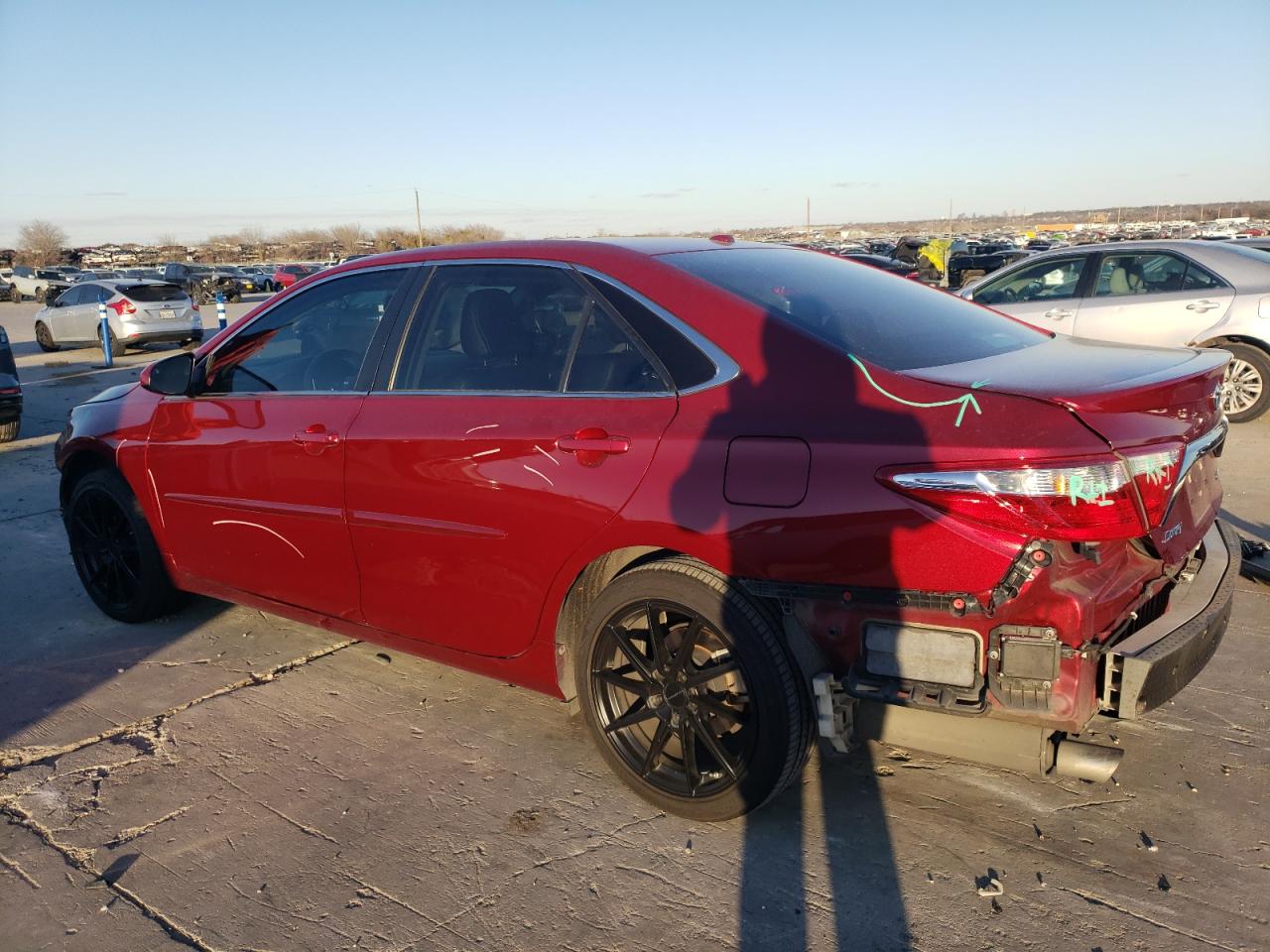2015 Toyota Camry - Image 2