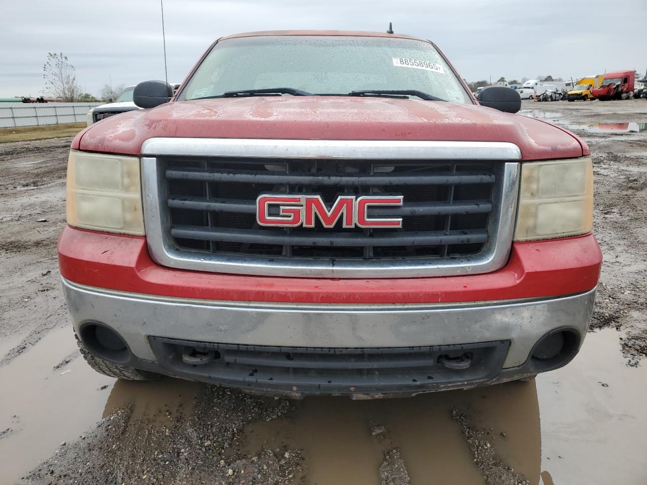 2008 GMC Sierra - Image 5