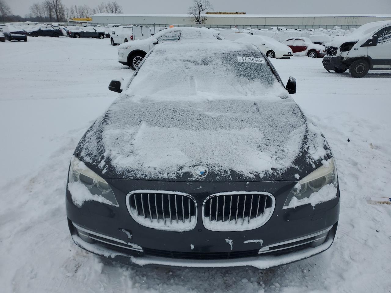 2013 BMW 7er - Image 5