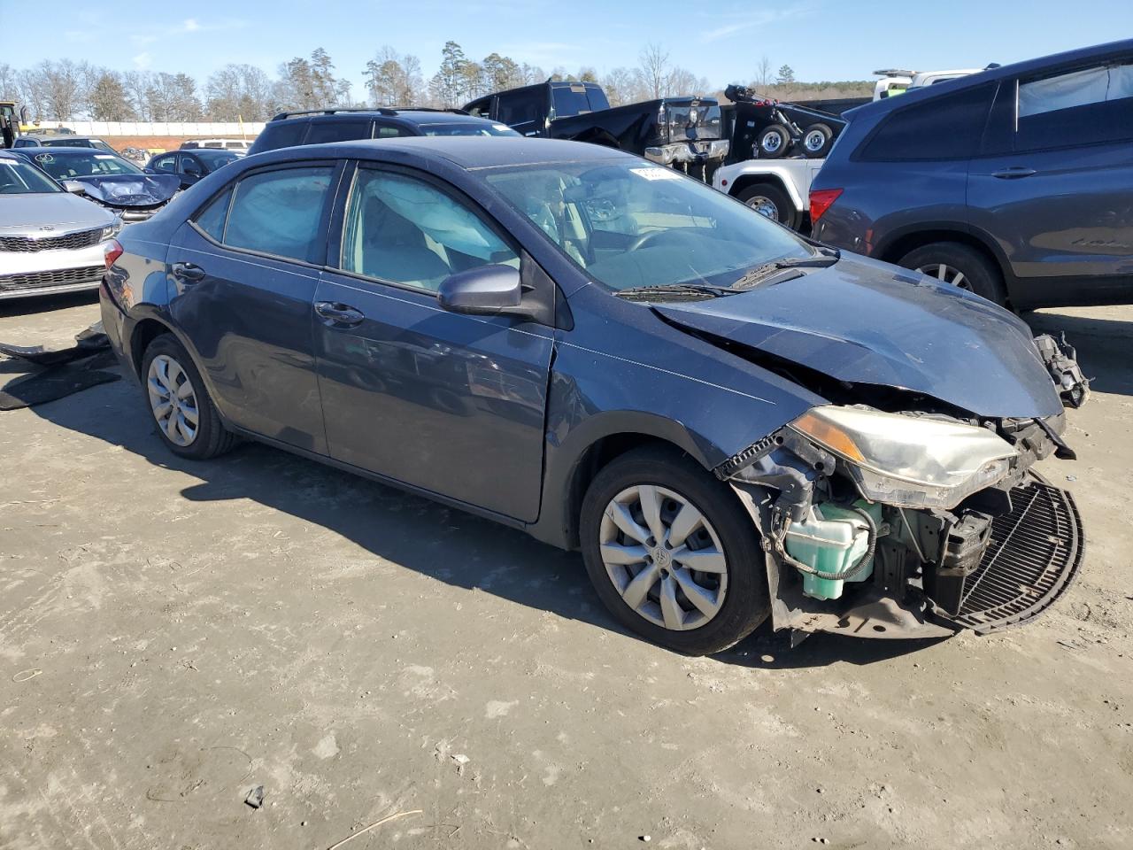 2014 Toyota Corolla - Image 4