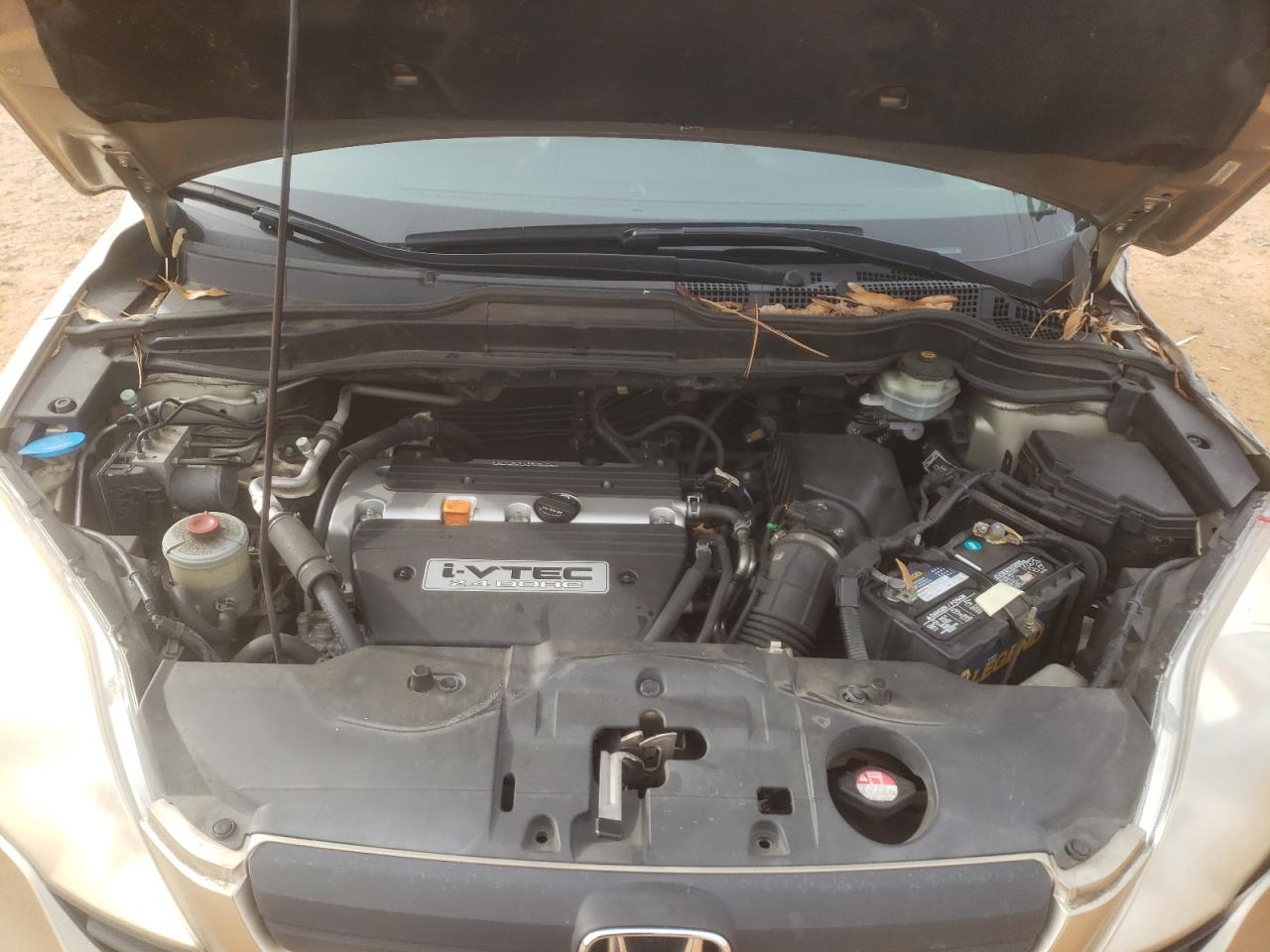 2007 Honda CR-V - Image 12