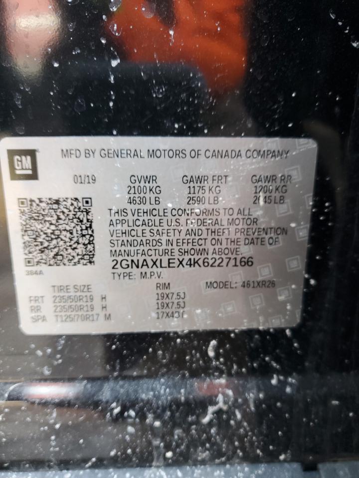 2019 Chevrolet Equinox - Image 13