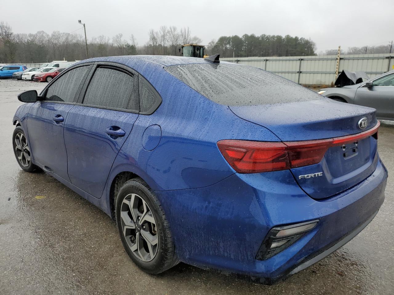 2020 Kia Forte - Image 2