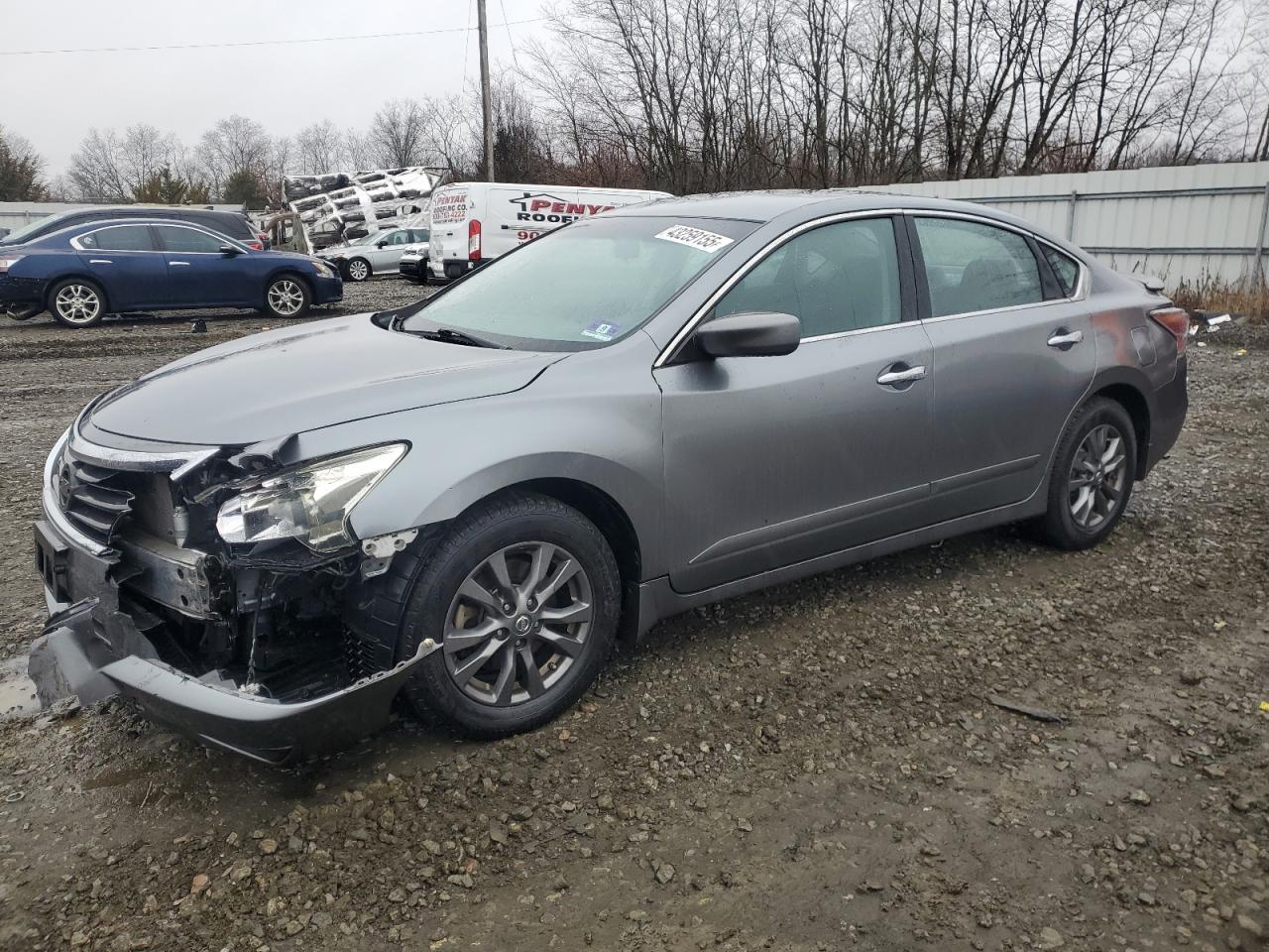 2015 Nissan Altima - Image 1