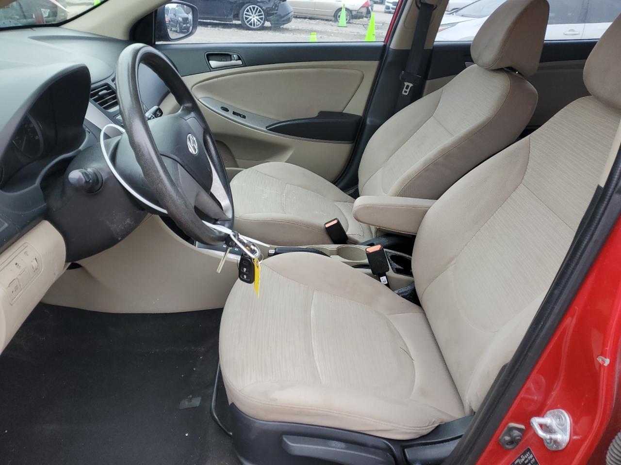 2015 Hyundai Accent - Image 7