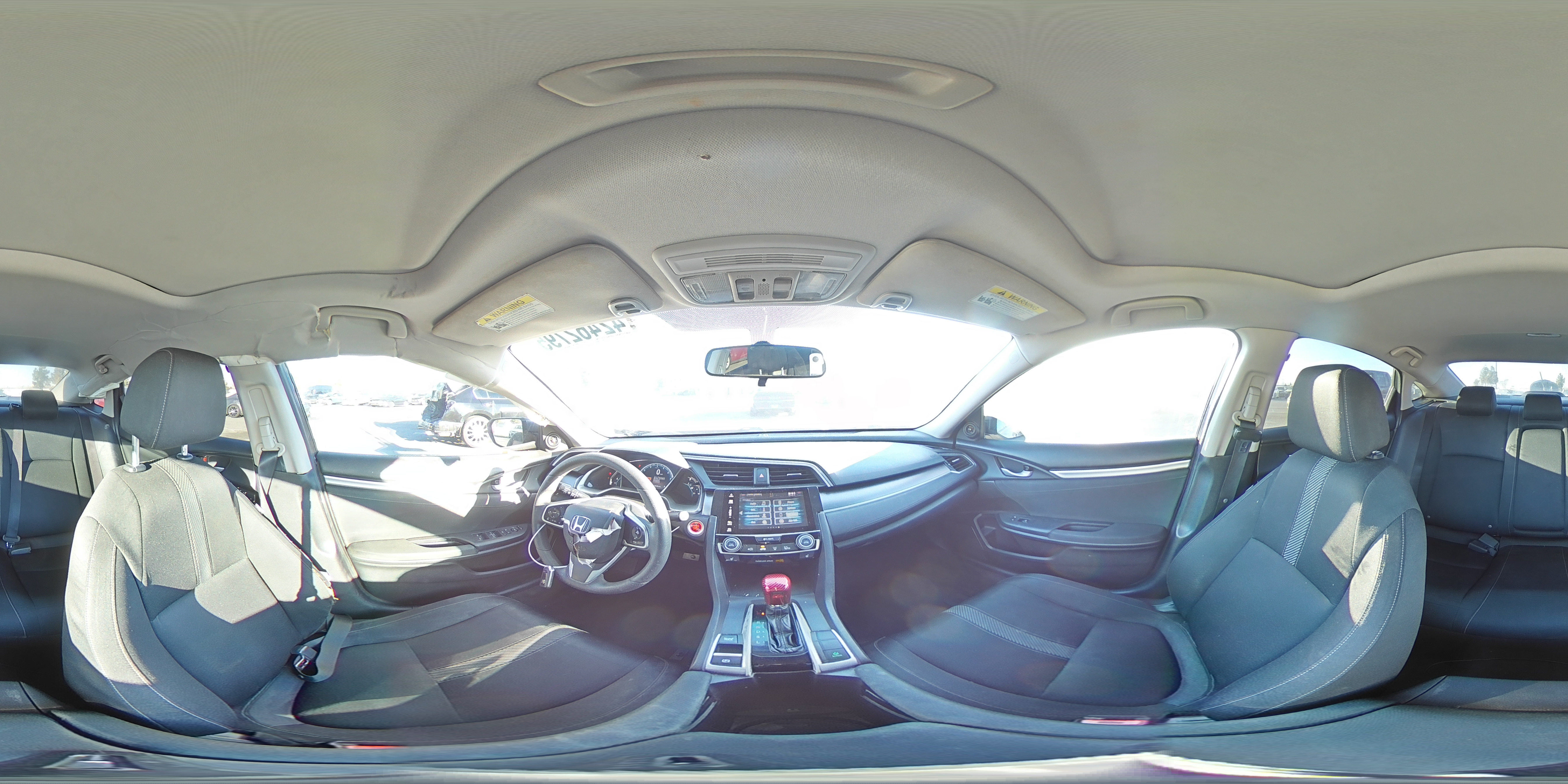 2016 Honda Civic - Image 13