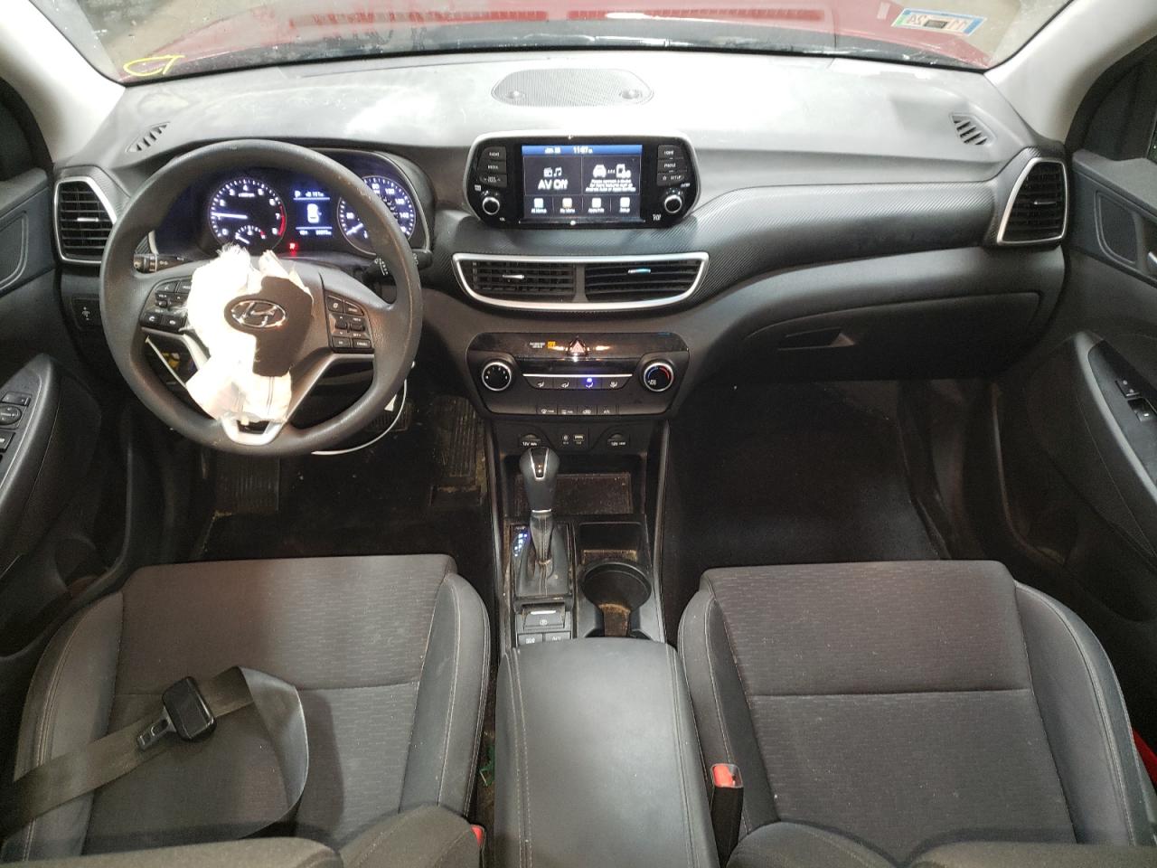 2020 Hyundai Tucson - Image 8