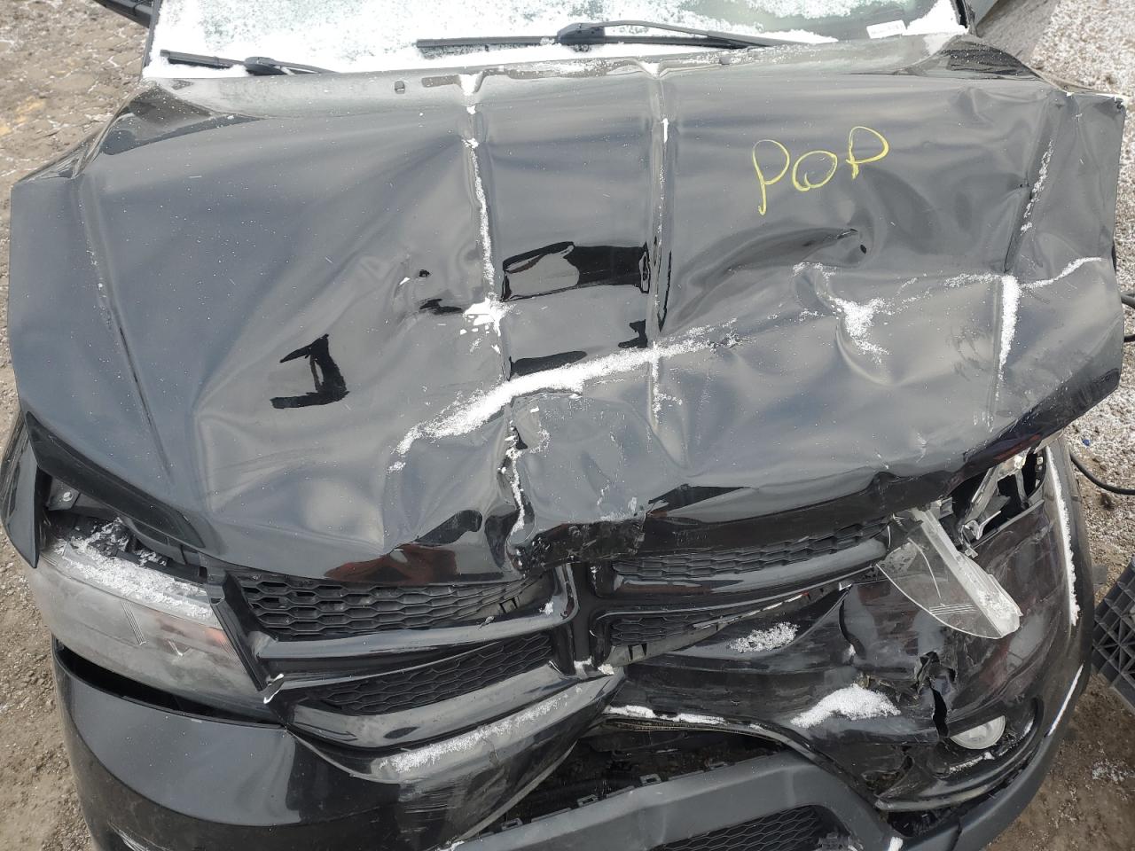 2019 Dodge Journey Gt VIN: 3C4PDDEG2KT837175 Lot: 86083564