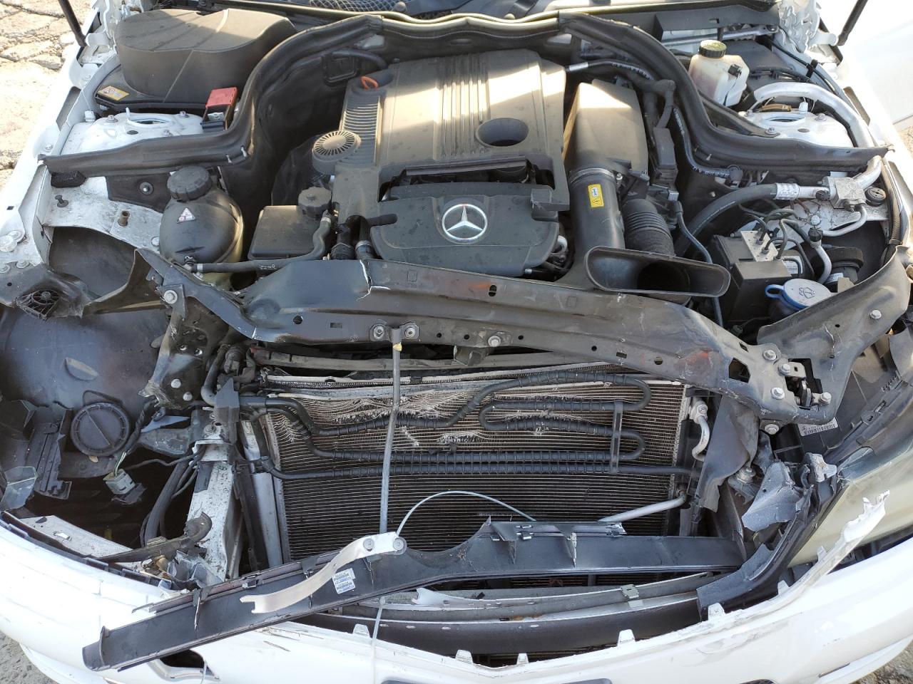 2013 Mercedes-Benz C-klasse - Image 11