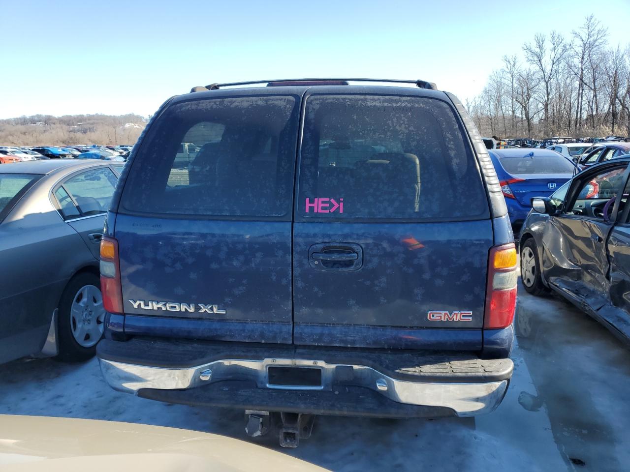 2001 GMC Yukon - Image 6