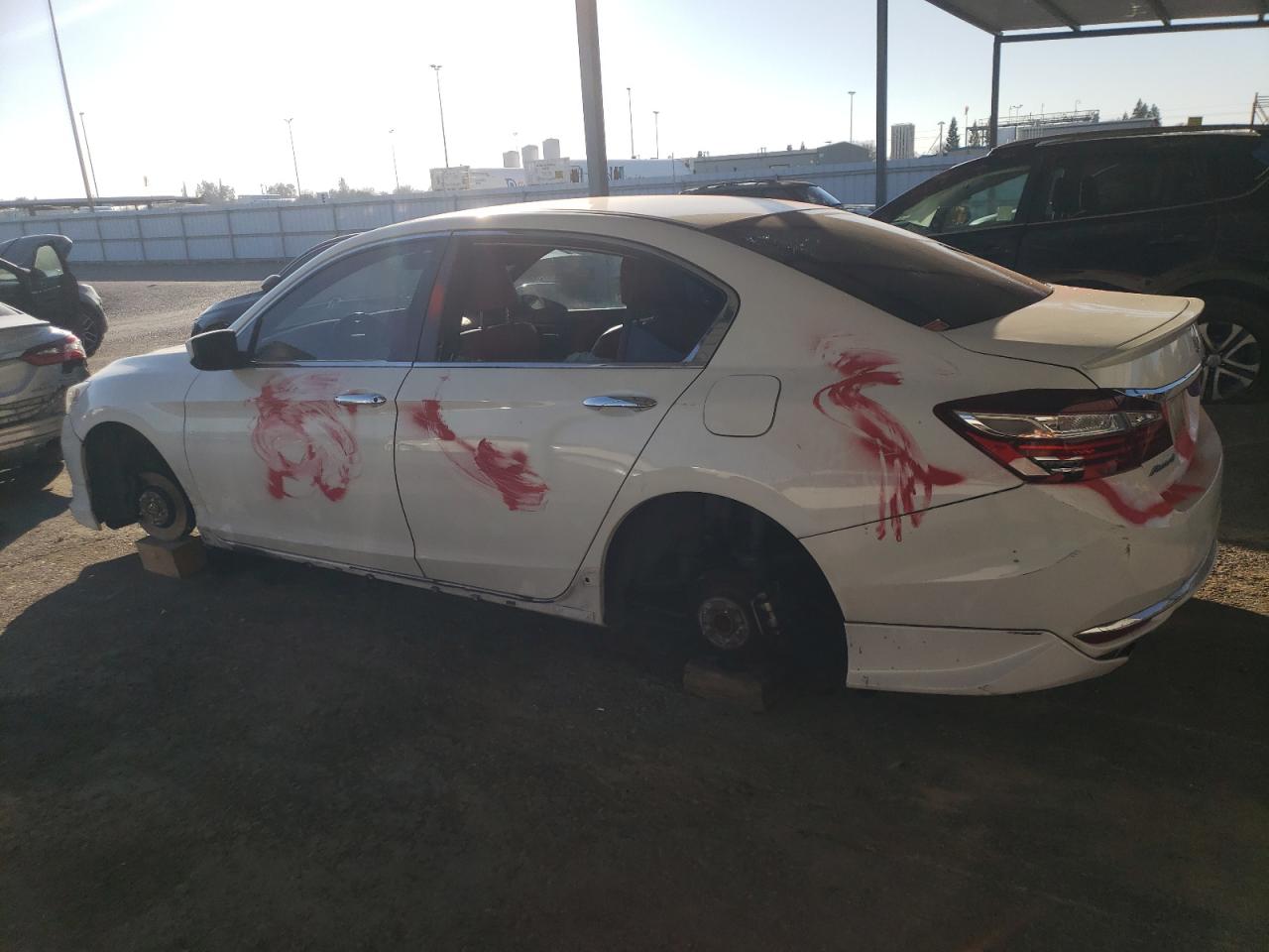 2017 Honda Accord - Image 2
