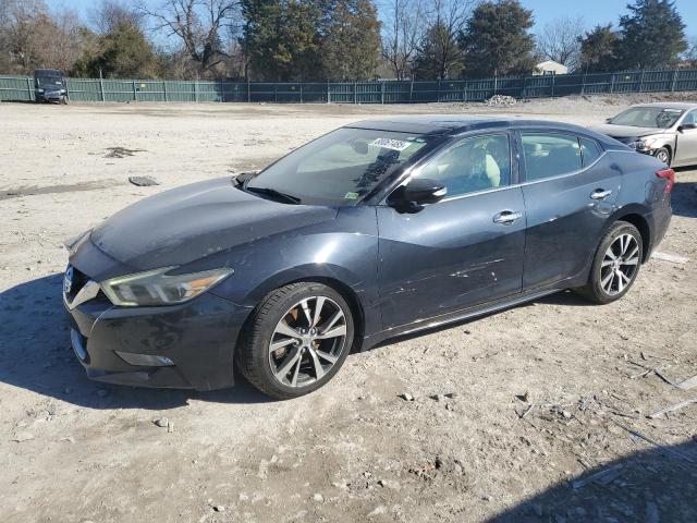 2016 Nissan Maxima 3.5S