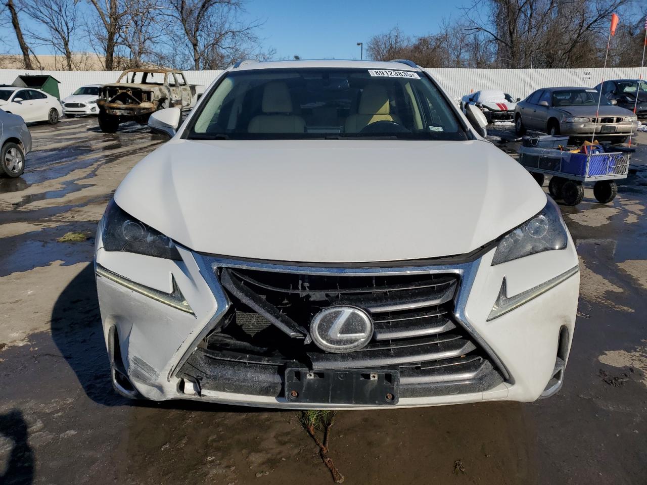 2017 Lexus NX - Image 5