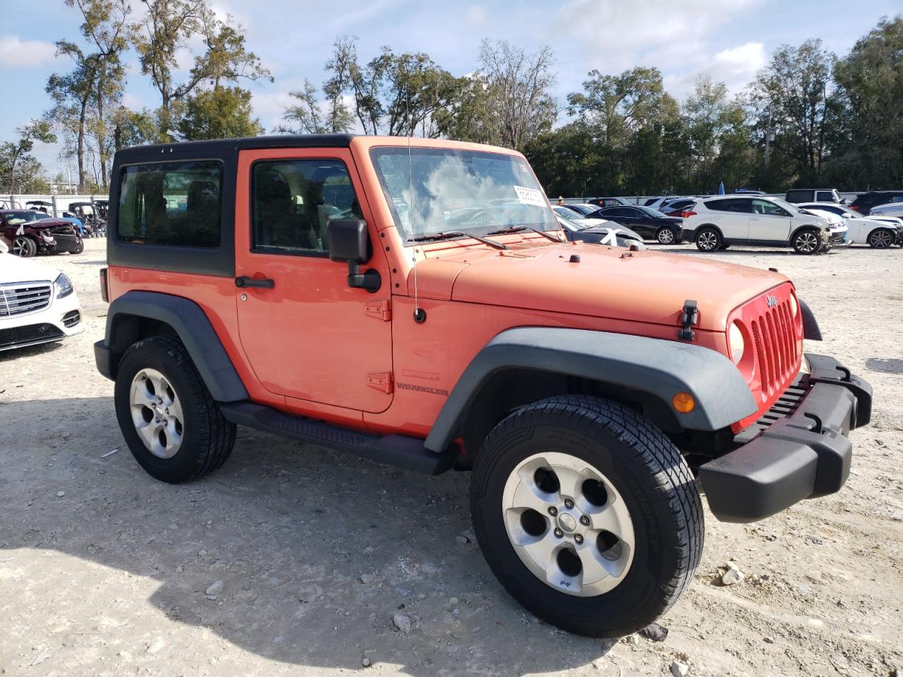 2013 Jeep Wrangler - Image 4