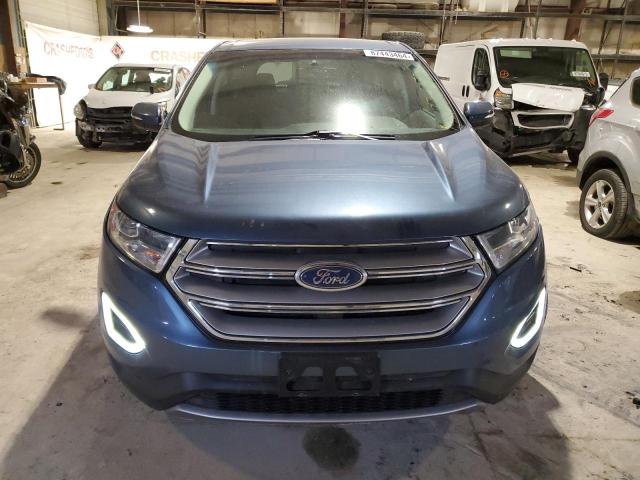  FORD EDGE 2018 Синій