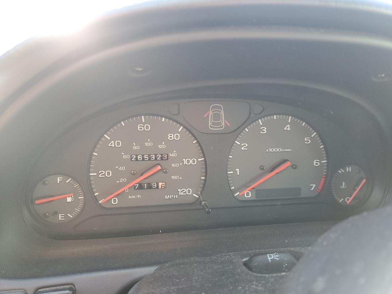 1998 Subaru Legacy 30Th Anniversary Outback VIN: 4S3BG6850W7657582 Lot: 88232575