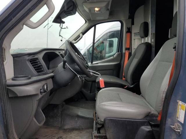  FORD TRANSIT 2020 Szary