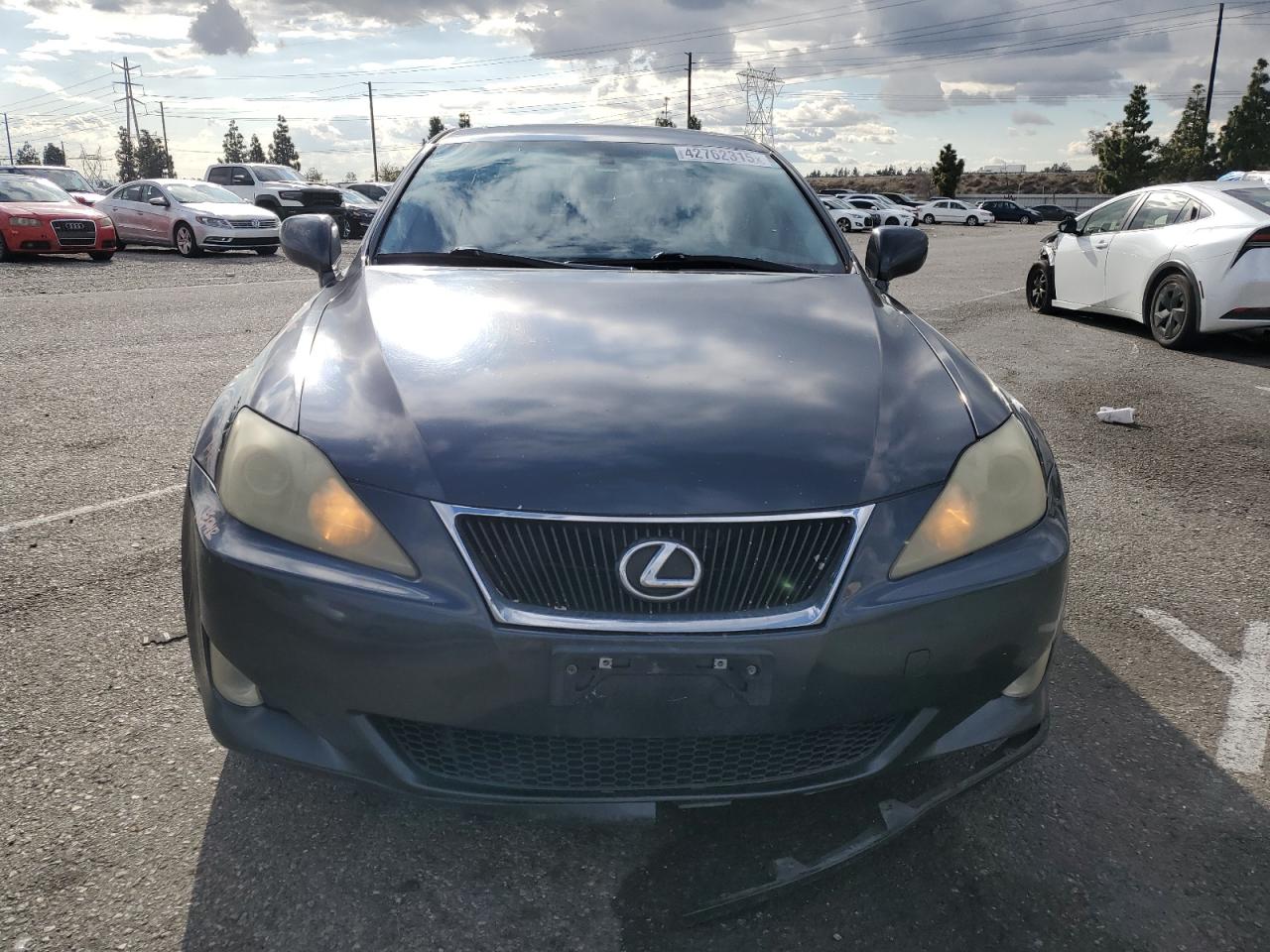 2007 Lexus IS - Image 5