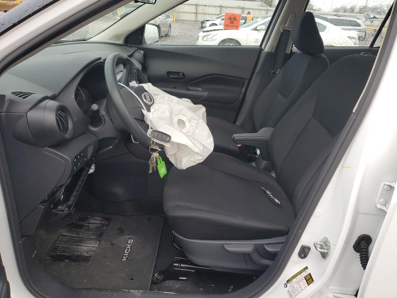 2024 Nissan Kicks - Image 7
