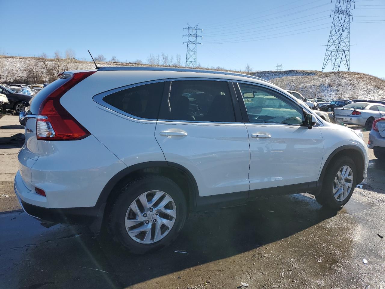 2015 Honda CR-V - Image 3