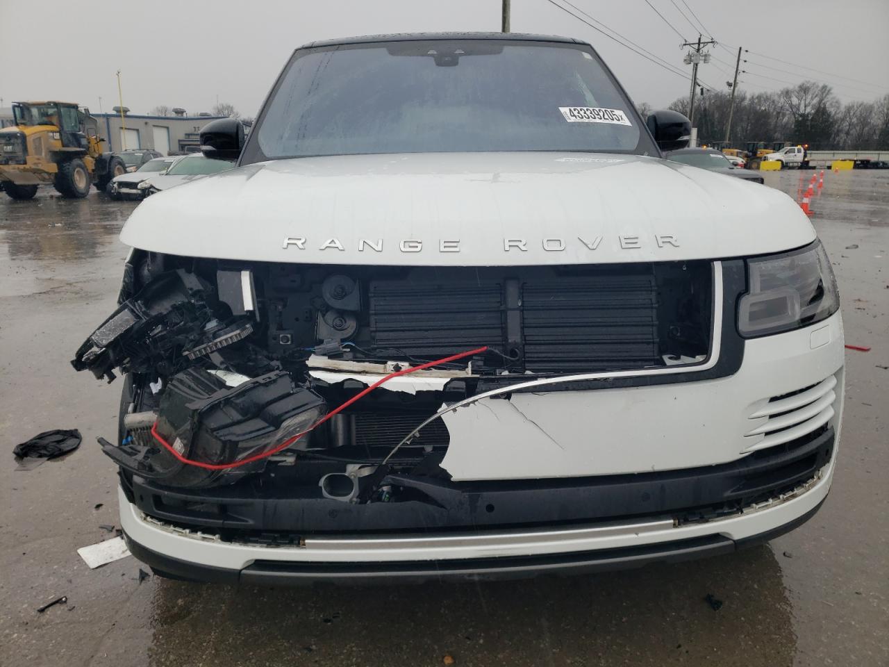 2019 Land Rover Range Rover - Image 5