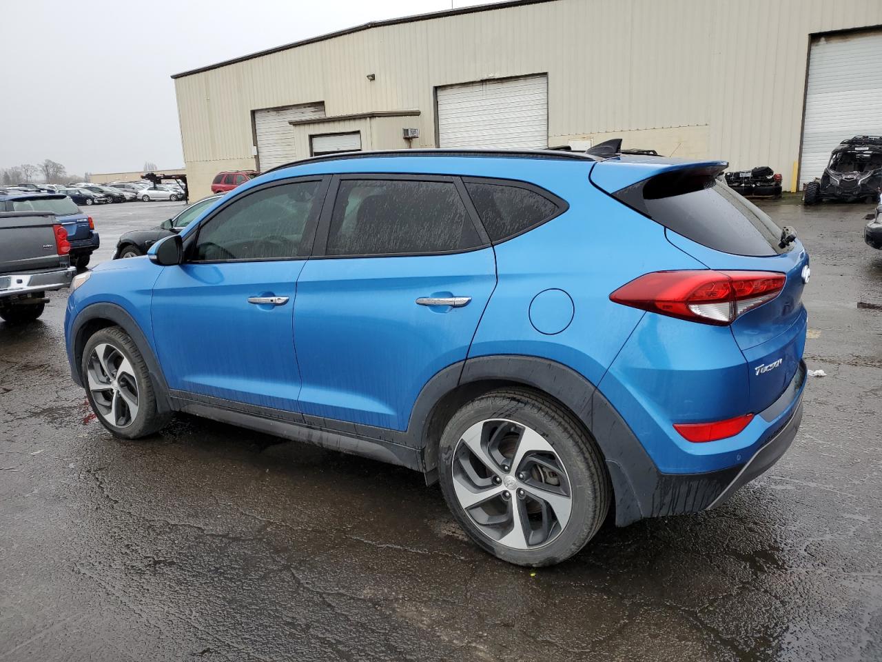 2016 Hyundai Tucson - Image 2