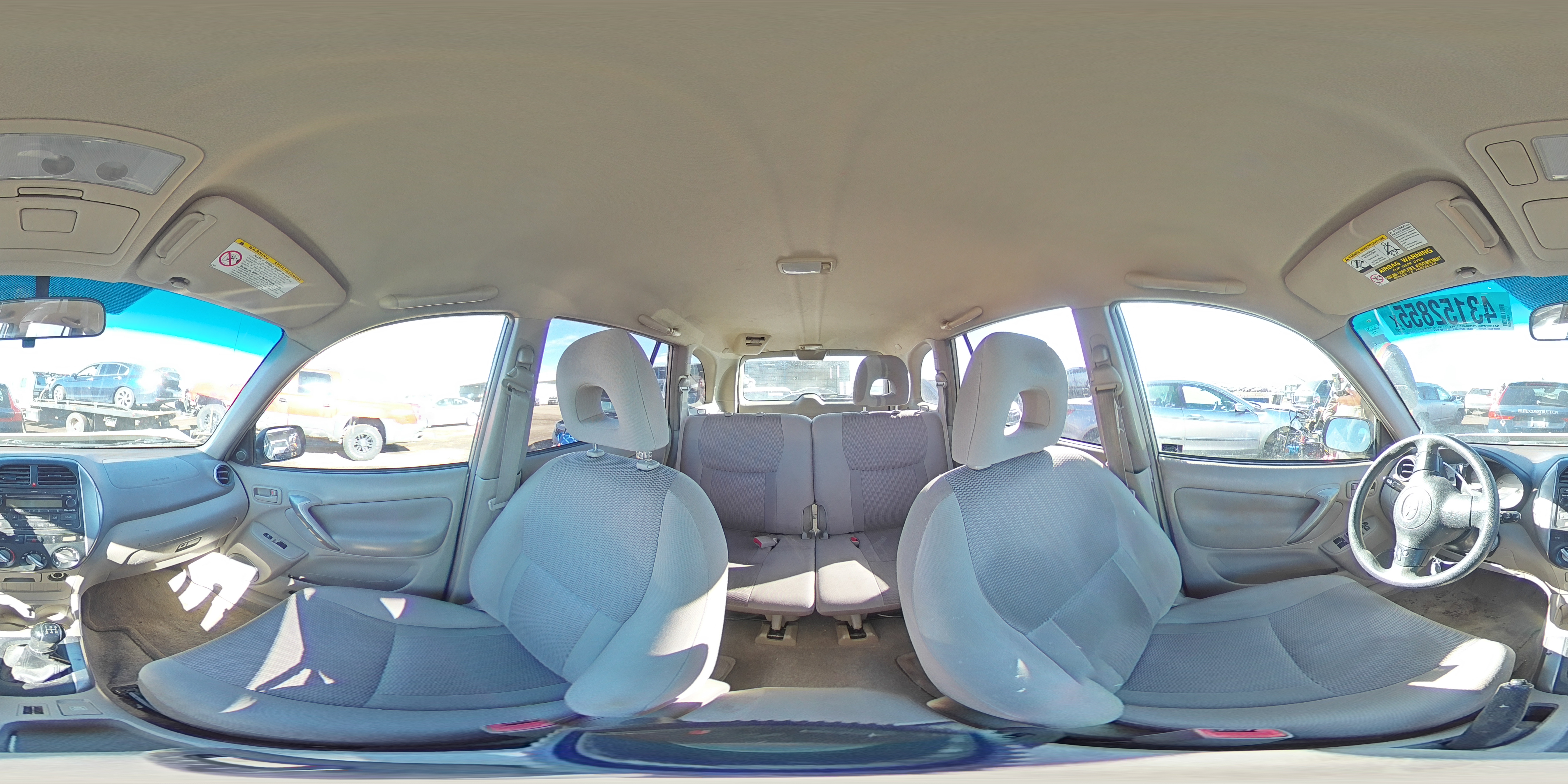 2004 Toyota RAV 4 - Image 14