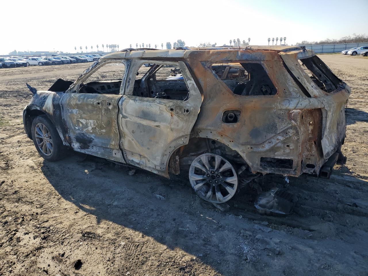 2020 Ford Explorer - Image 2
