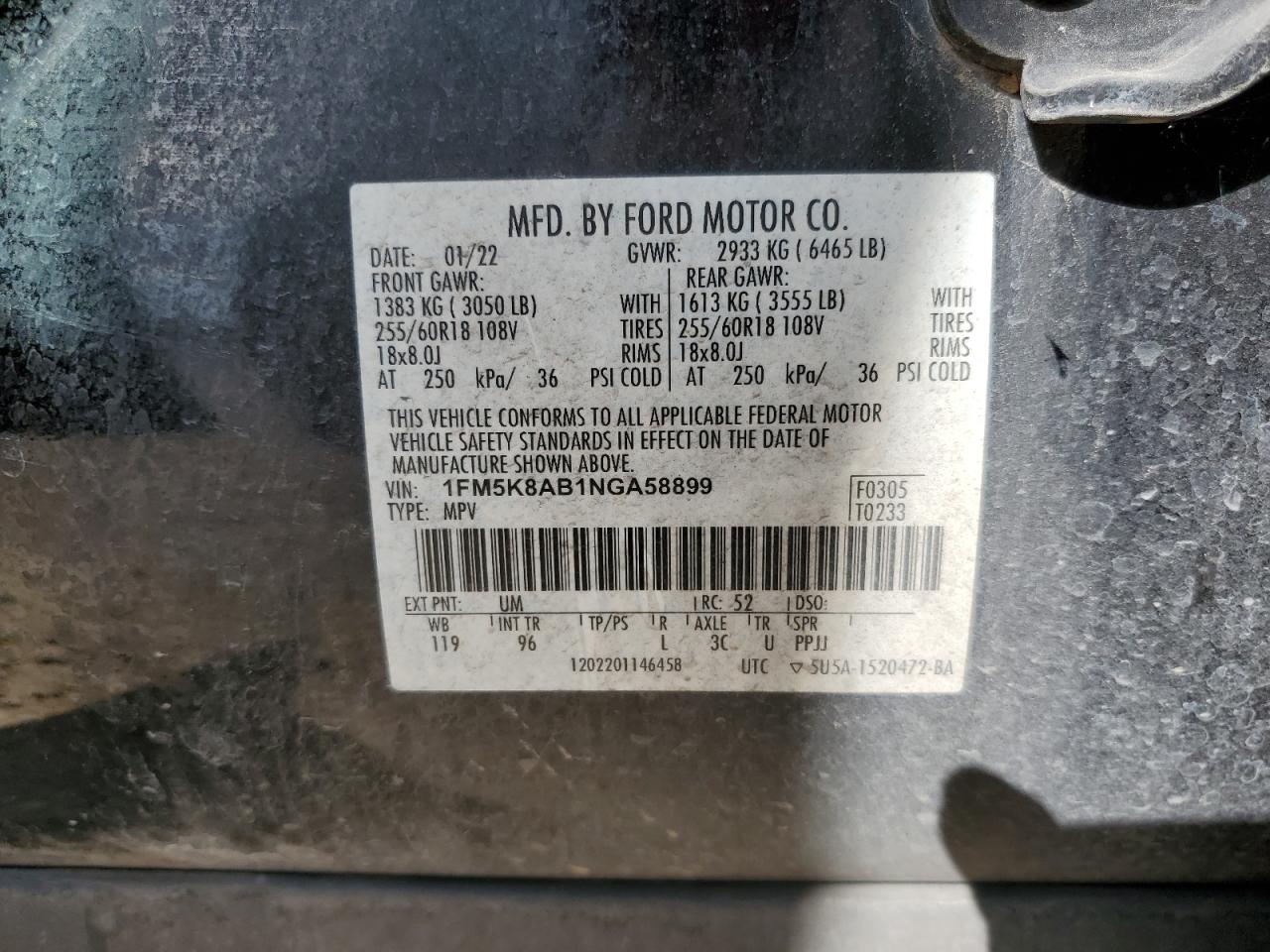 2022 Ford Explorer - Image 14
