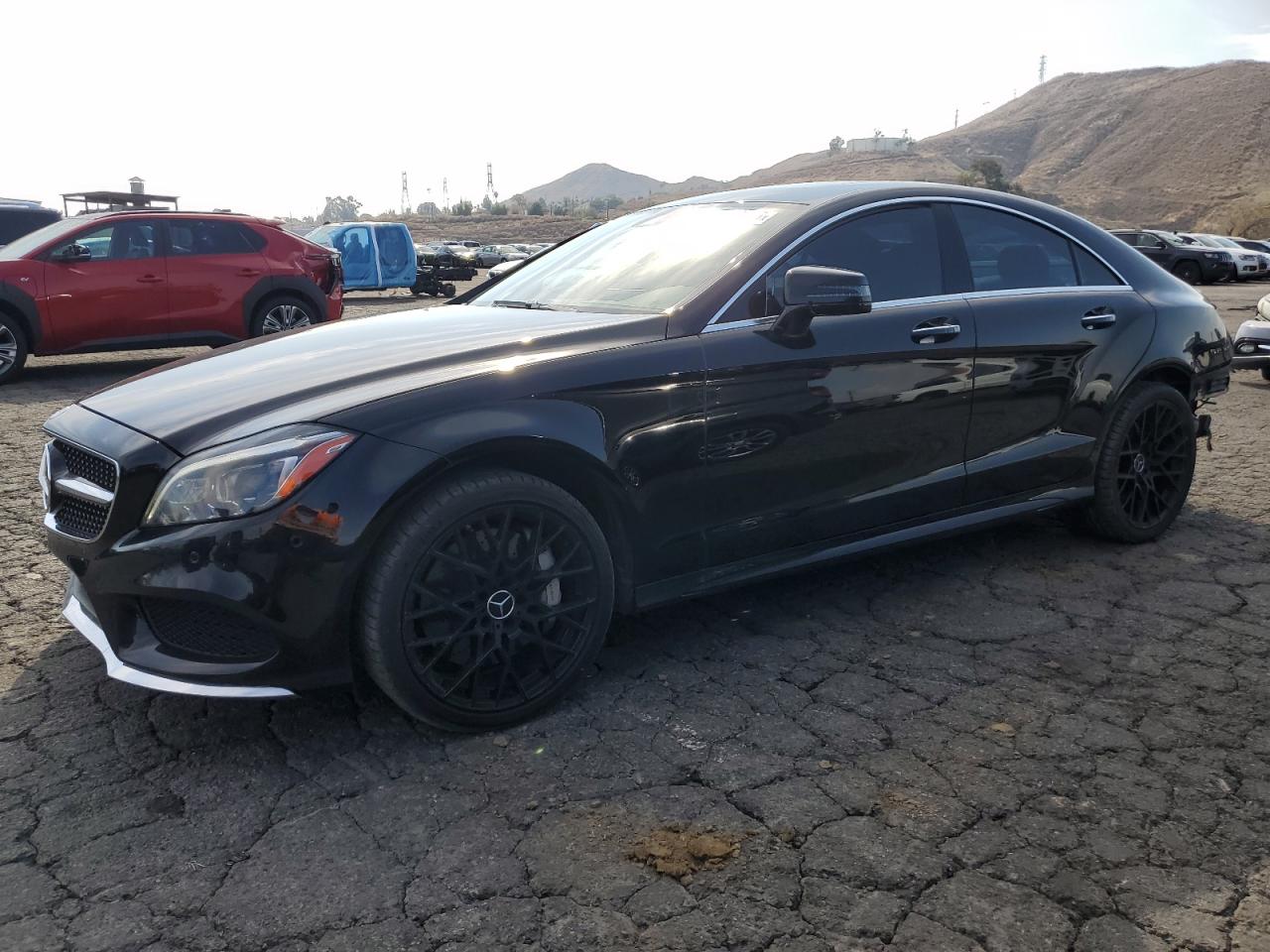 2016 Mercedes-Benz CLS-klasse - Image 1