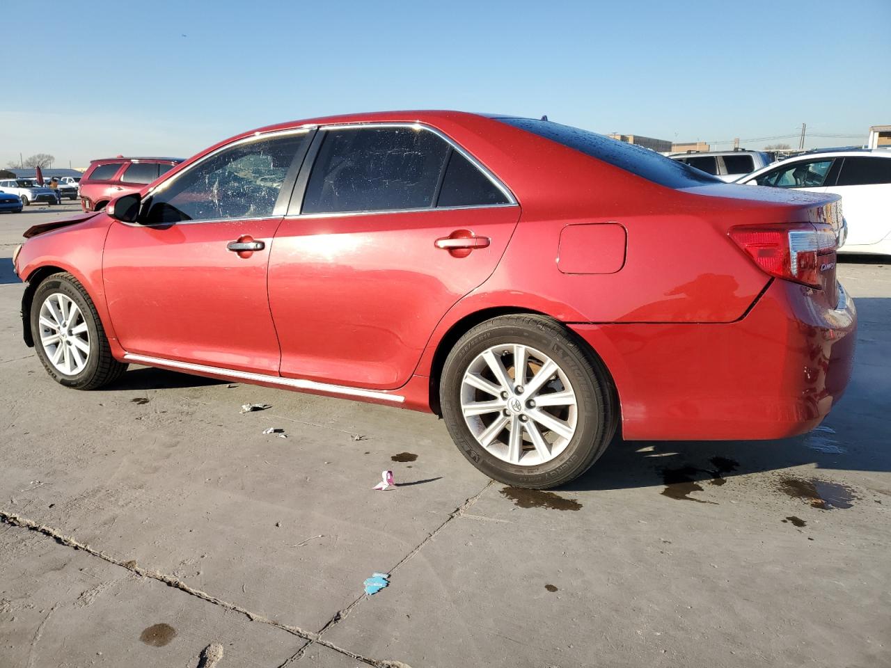 VIN 4T4BF1FK8DR326361 2013 TOYOTA CAMRY no.2