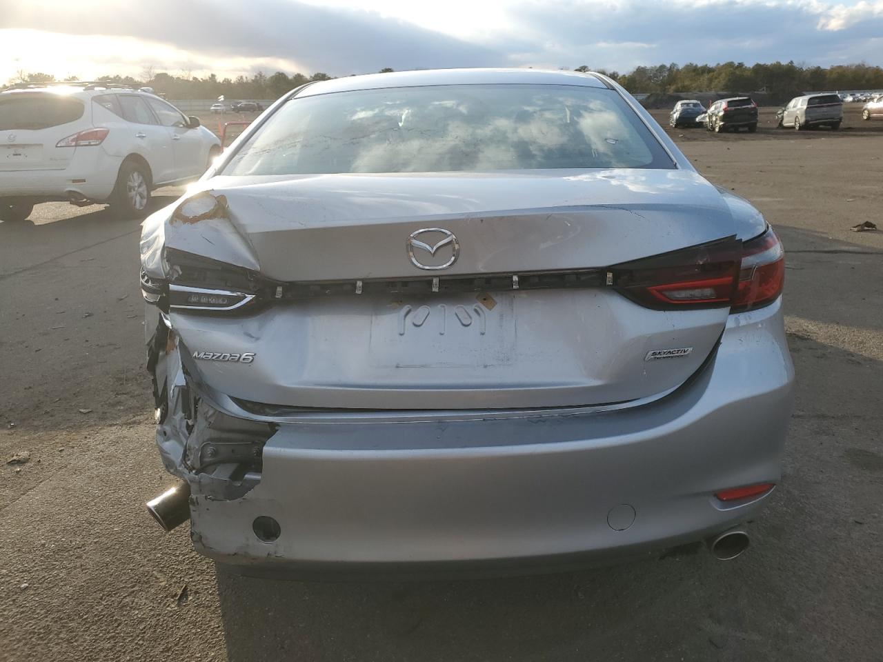 2018 Mazda 6 - Image 6