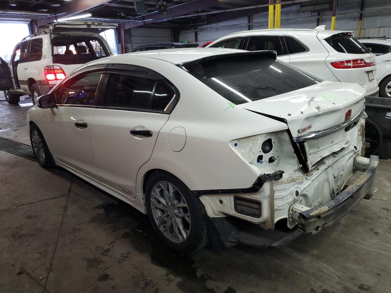 2014 Honda Civic - Image 2
