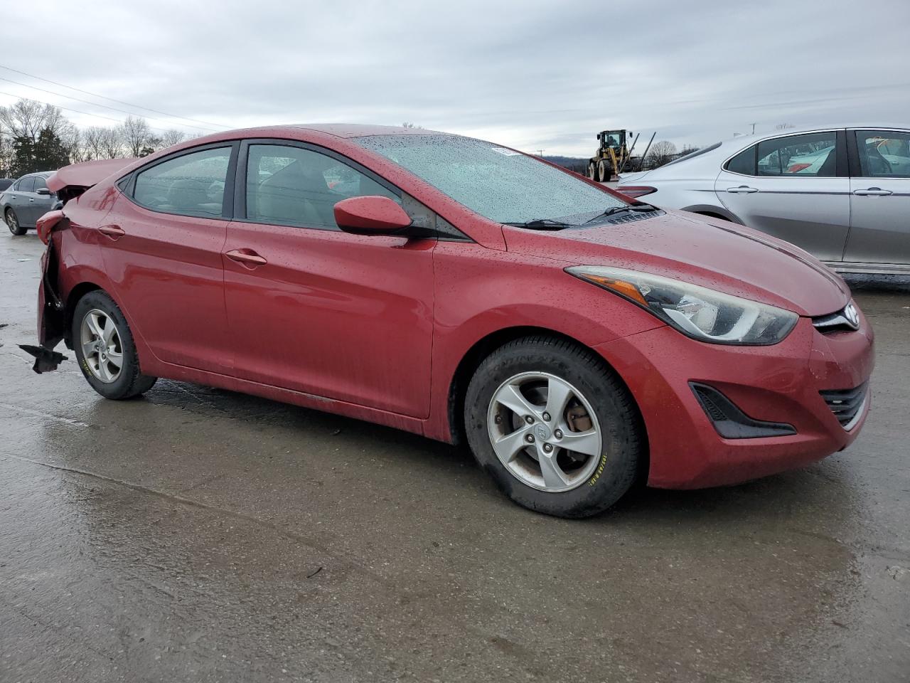 2014 Hyundai Elantra - Image 4