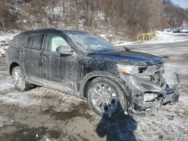  FORD EXPLORER 2020 Black