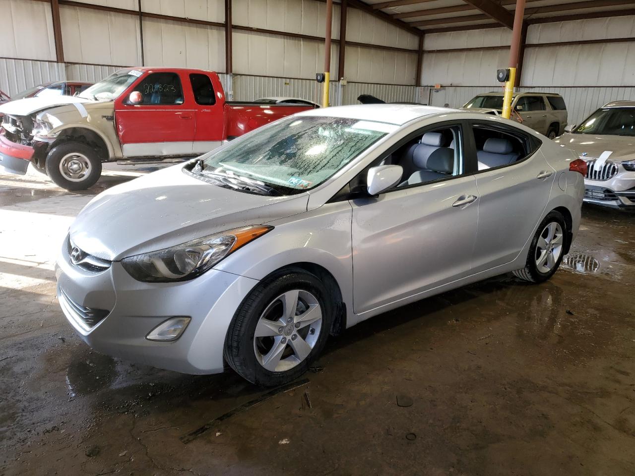 2012 Hyundai Elantra - Image 1