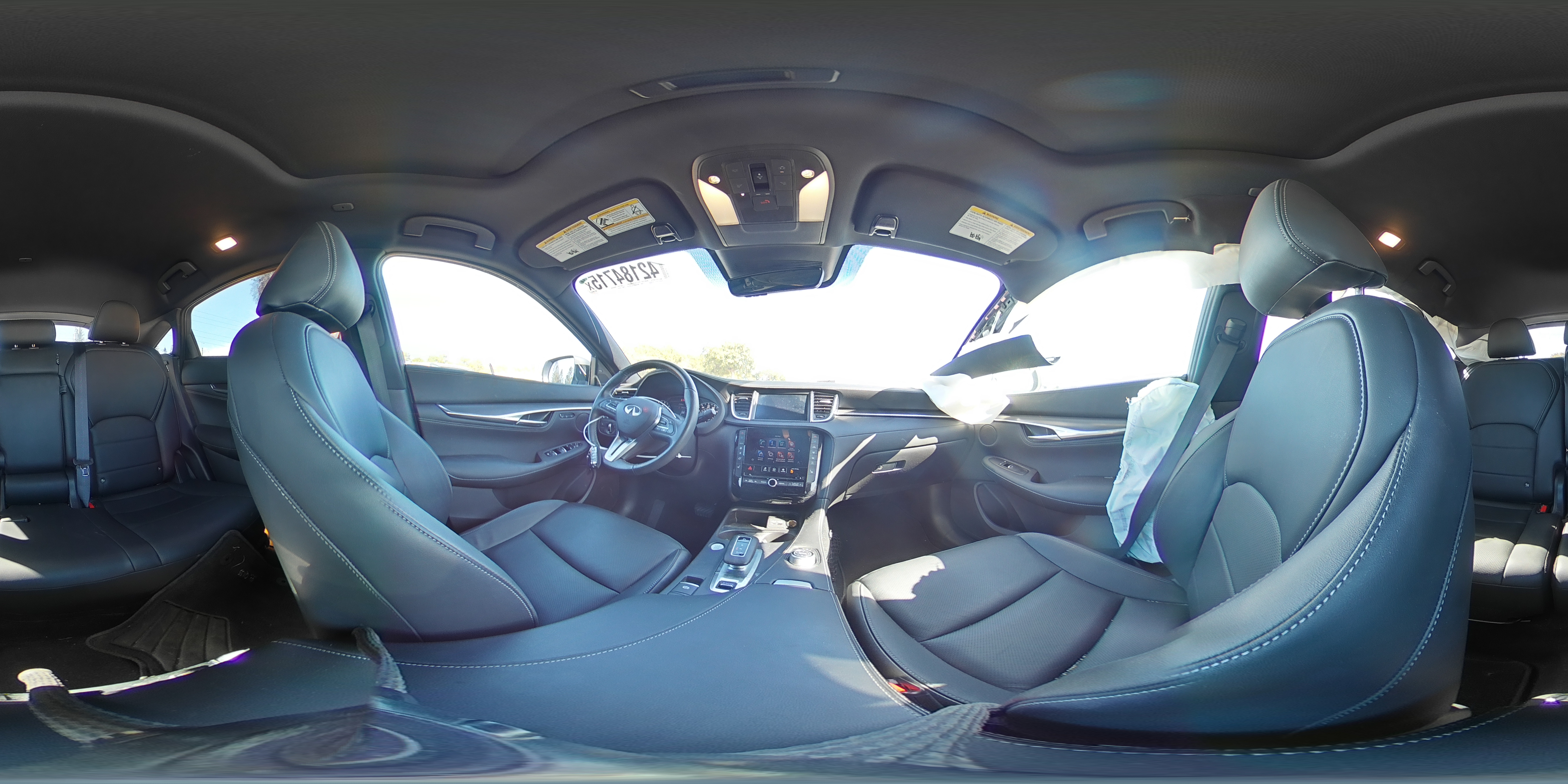 2024 Infiniti QX55 - Image 13