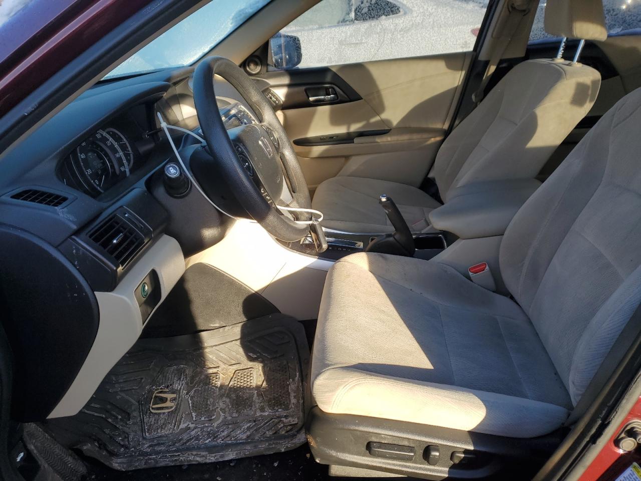 2014 Honda Accord - Image 7