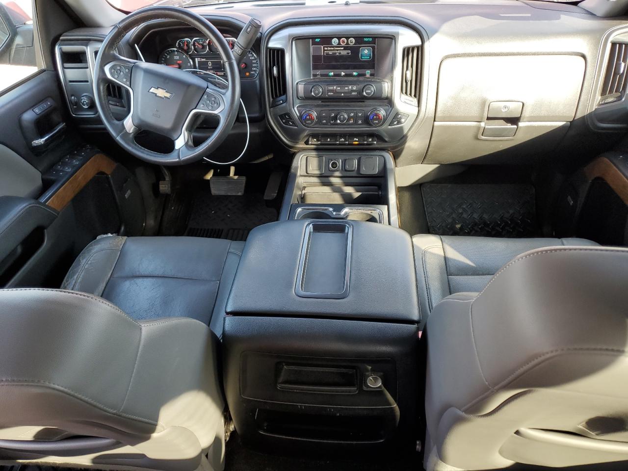 2014 Chevrolet Silverado - Image 8